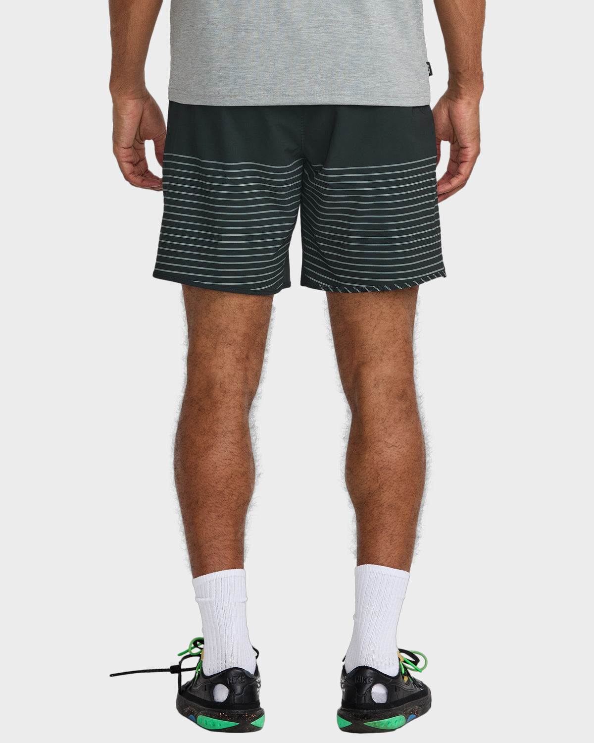 Mens Yogger Stretch 17" Walk Shorts