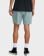Mens Yogger Stretch 17" Walkshorts