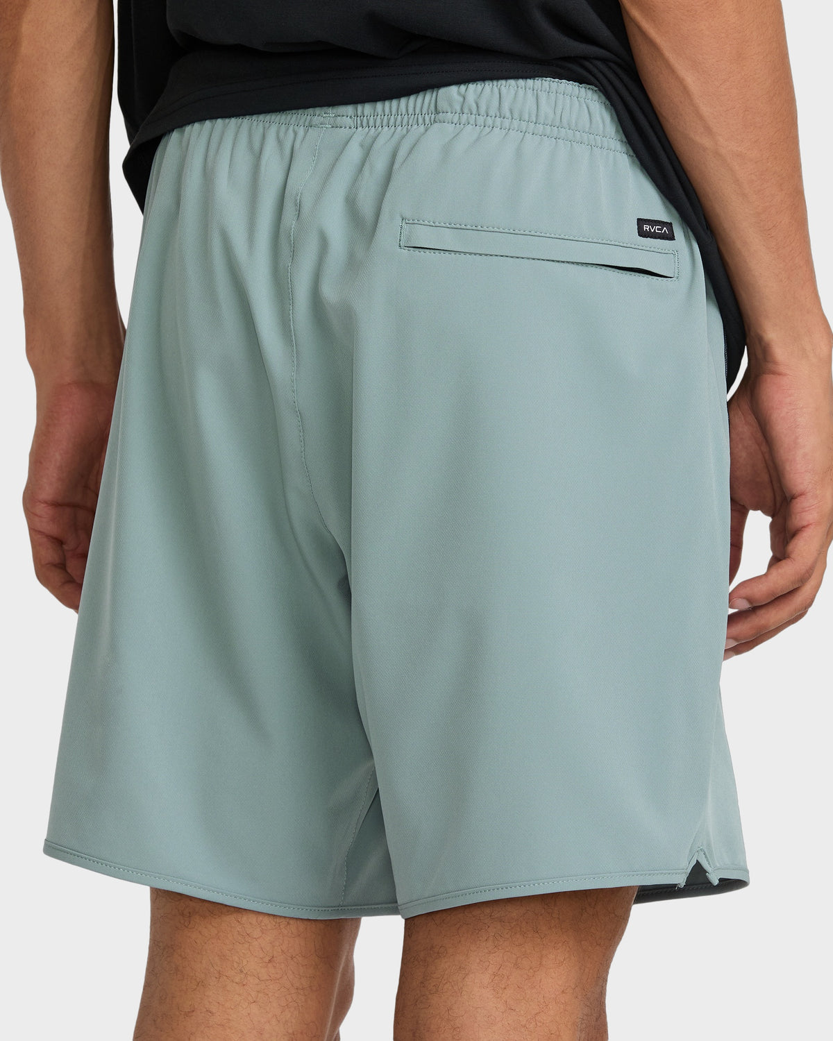 Mens Yogger Stretch 17" Walkshorts