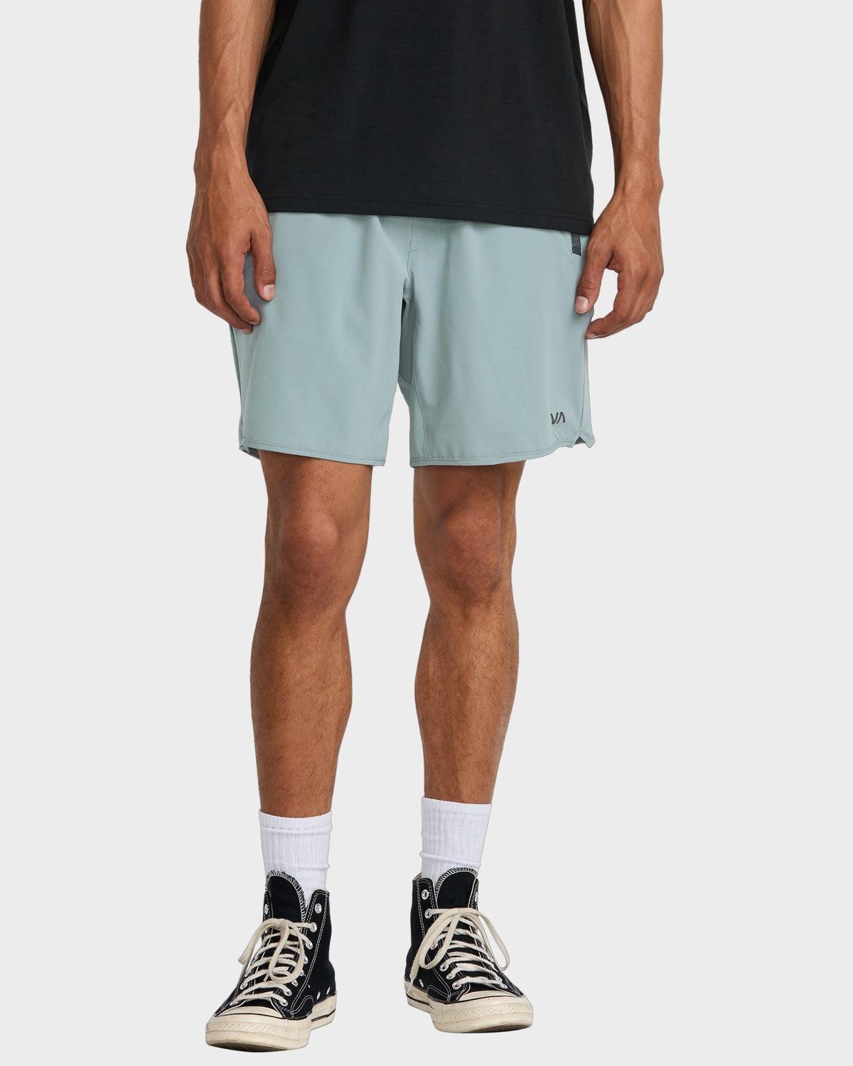 Mens Yogger Stretch 17" Walkshorts