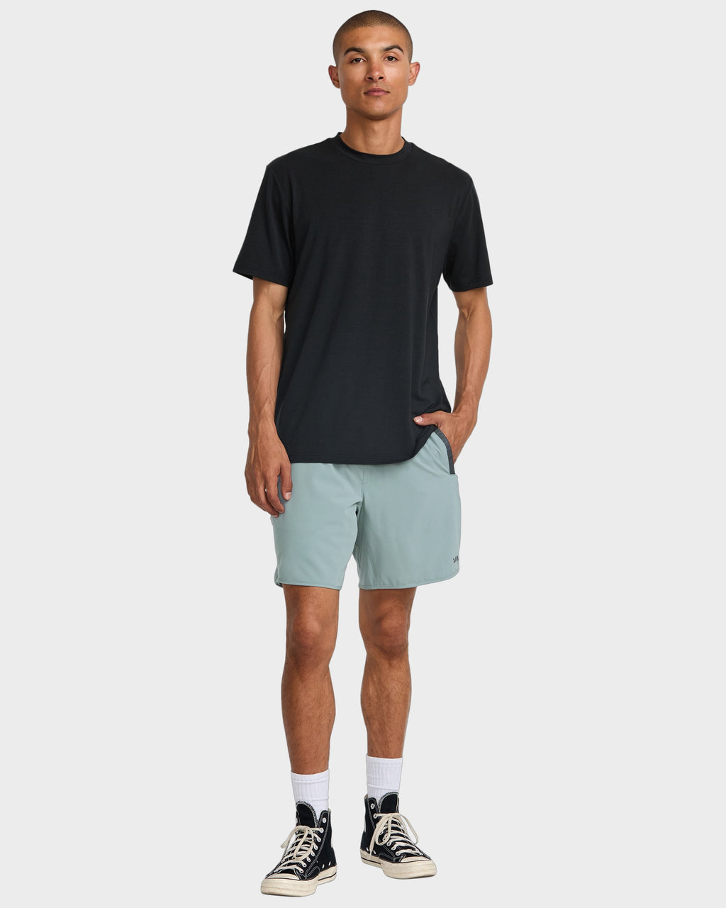 Mens Yogger Stretch 17" Walkshorts