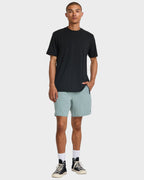 Mens Yogger Stretch 17" Walkshorts