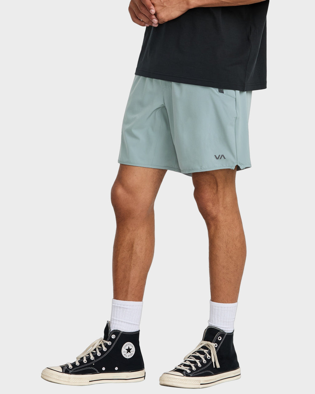 Mens Yogger Stretch 17" Walkshorts