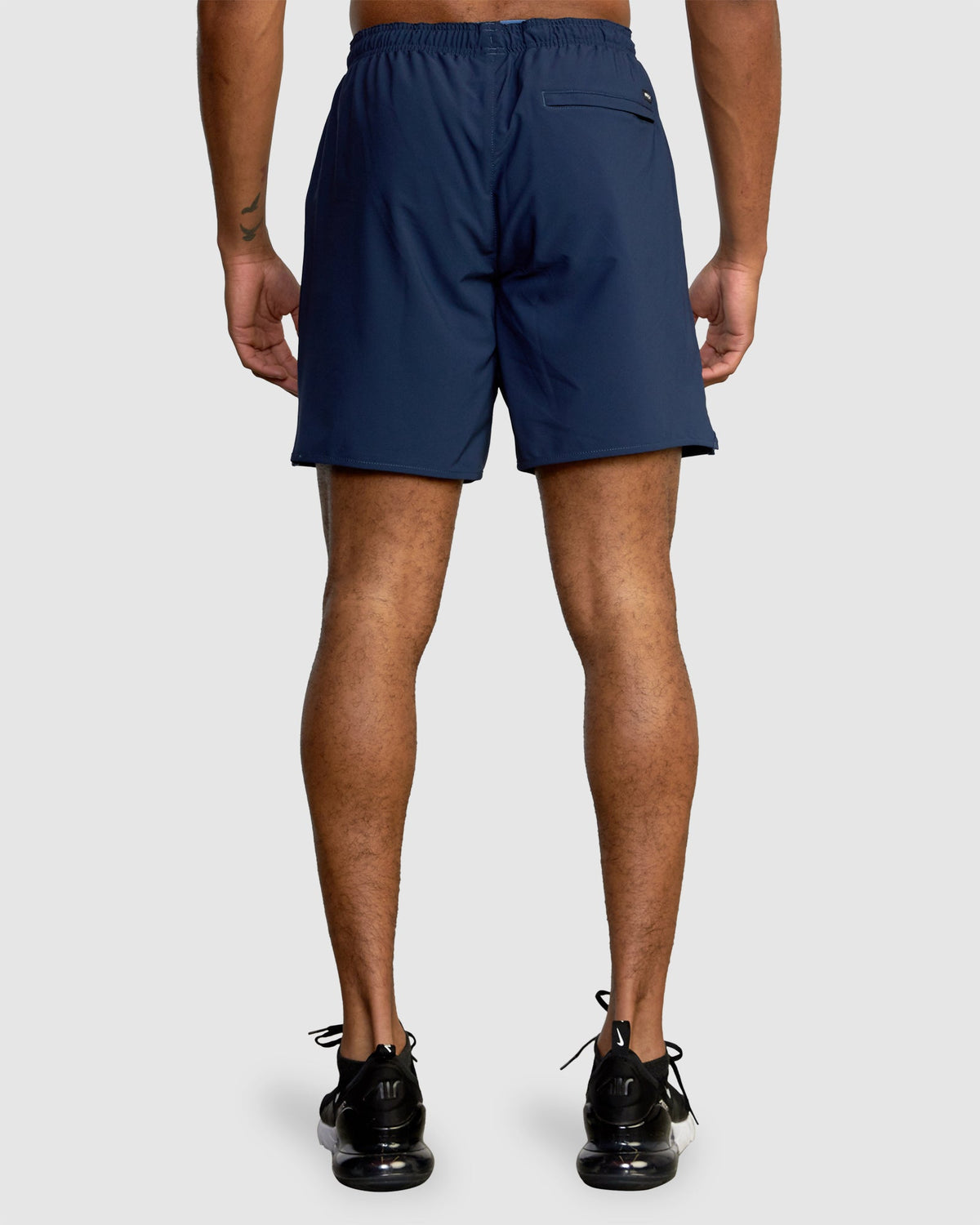 Mens Yogger Strech Athletic Shorts