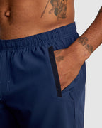 Mens Yogger Strech Athletic Shorts