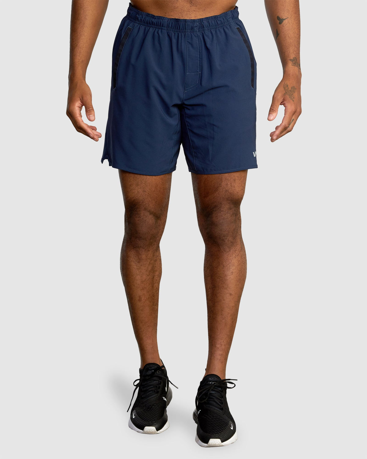 Mens Yogger Strech Athletic Shorts
