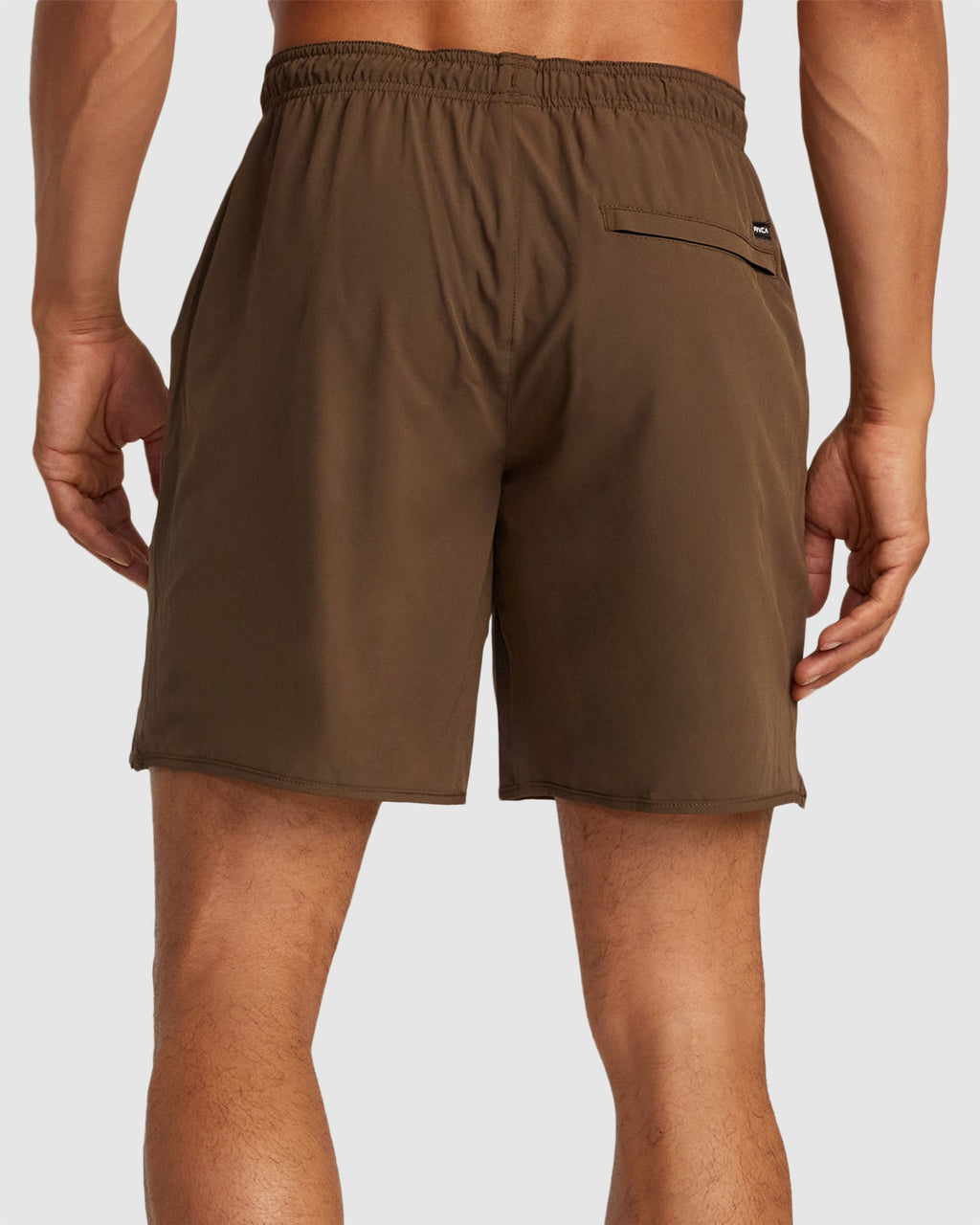 Mens Yogger Stretch 17" Walkshorts