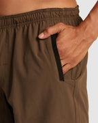 Mens Yogger Stretch 17" Walkshorts