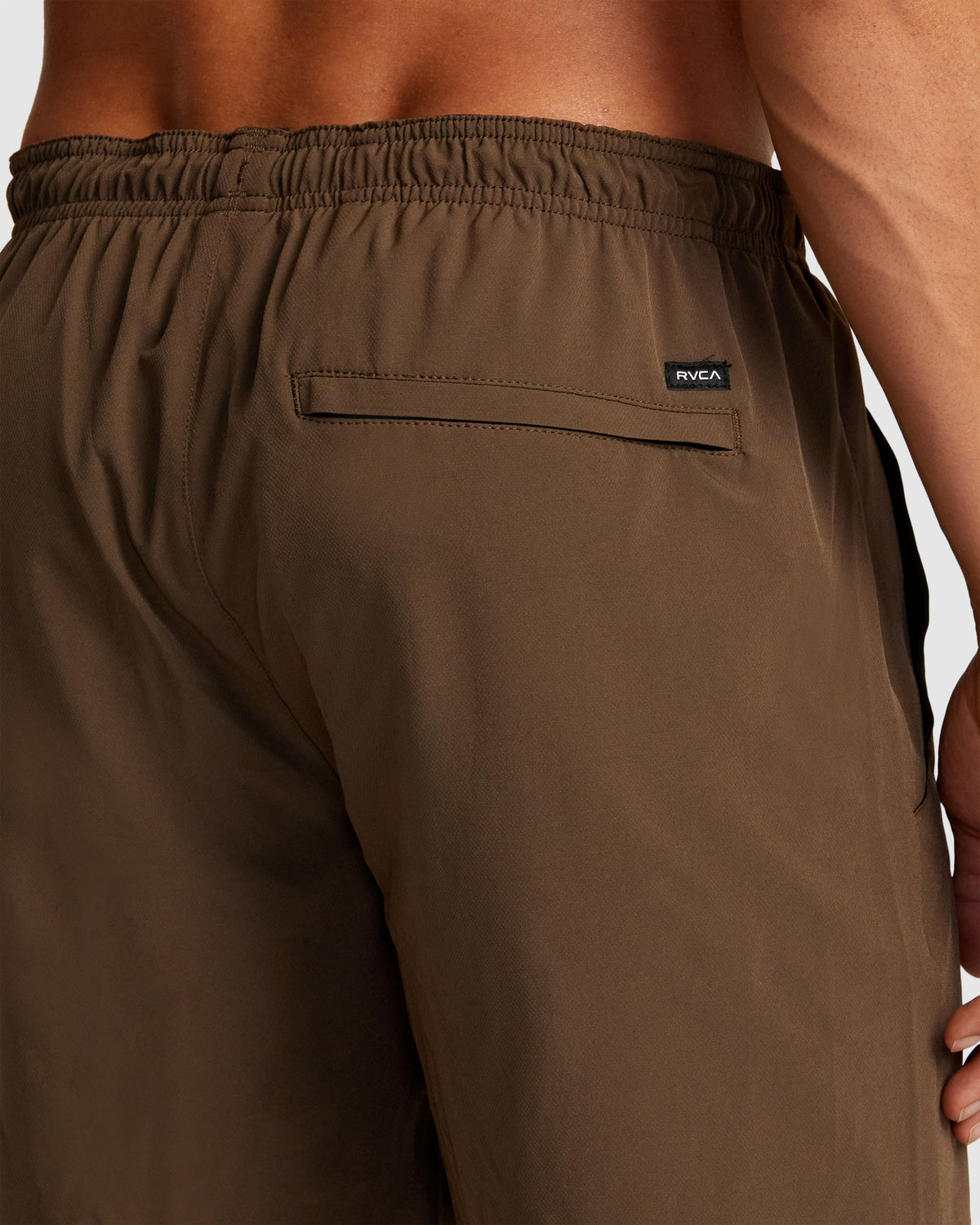 Mens Yogger Stretch 17" Walkshorts