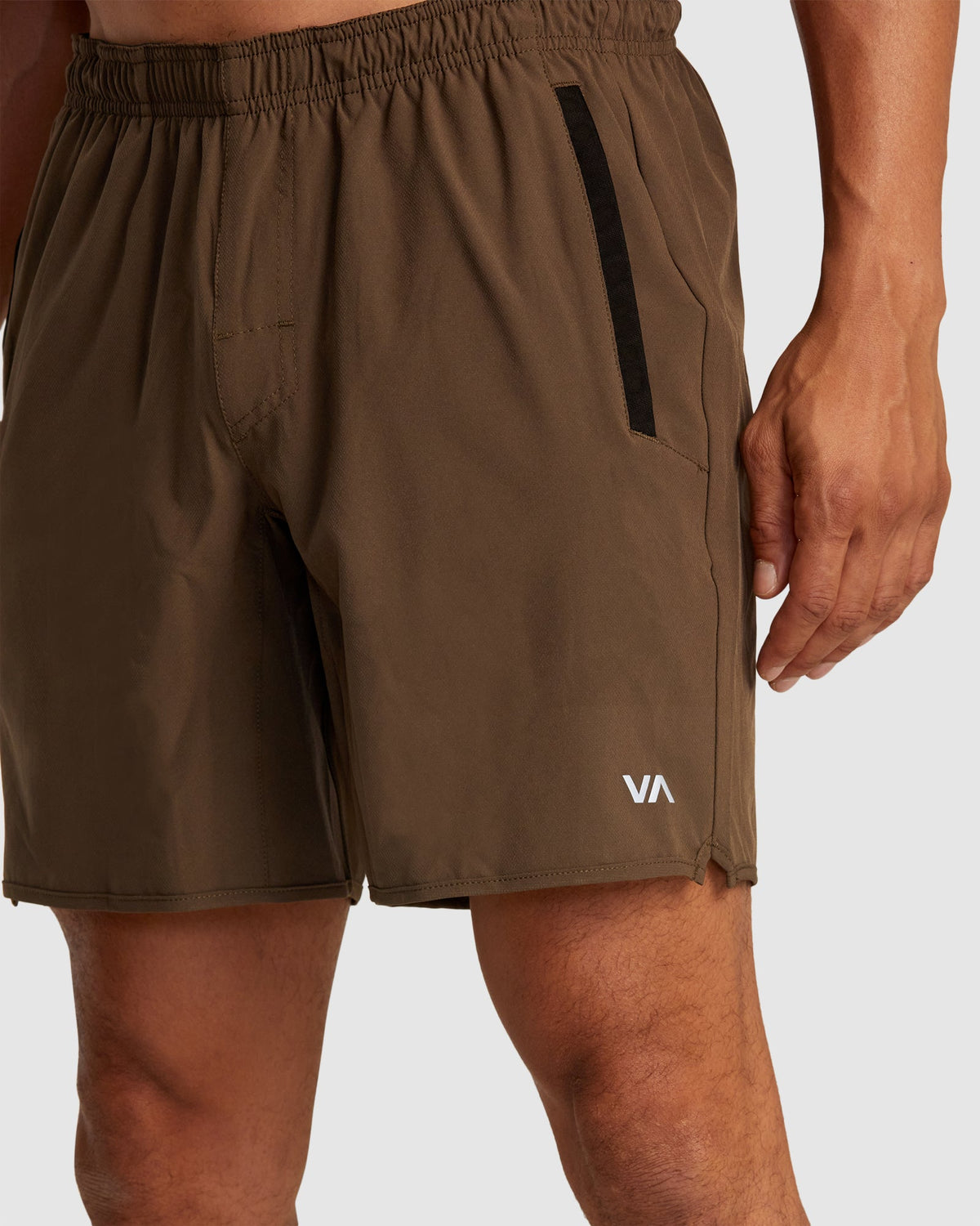 Mens Yogger Stretch 17" Walkshorts