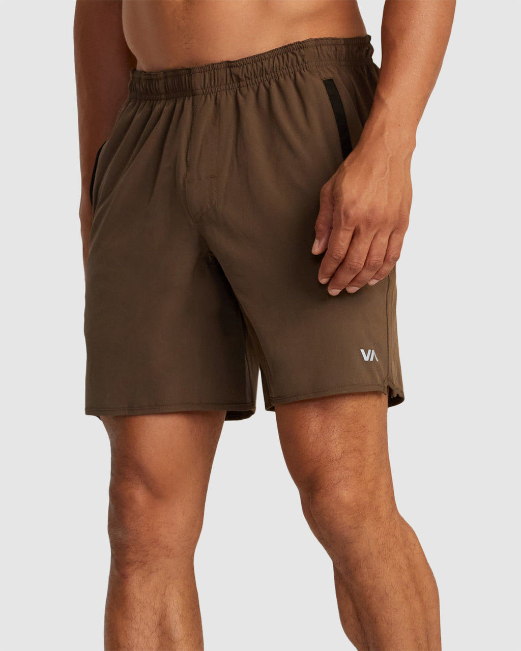 Mens Yogger Stretch 17" Walkshorts