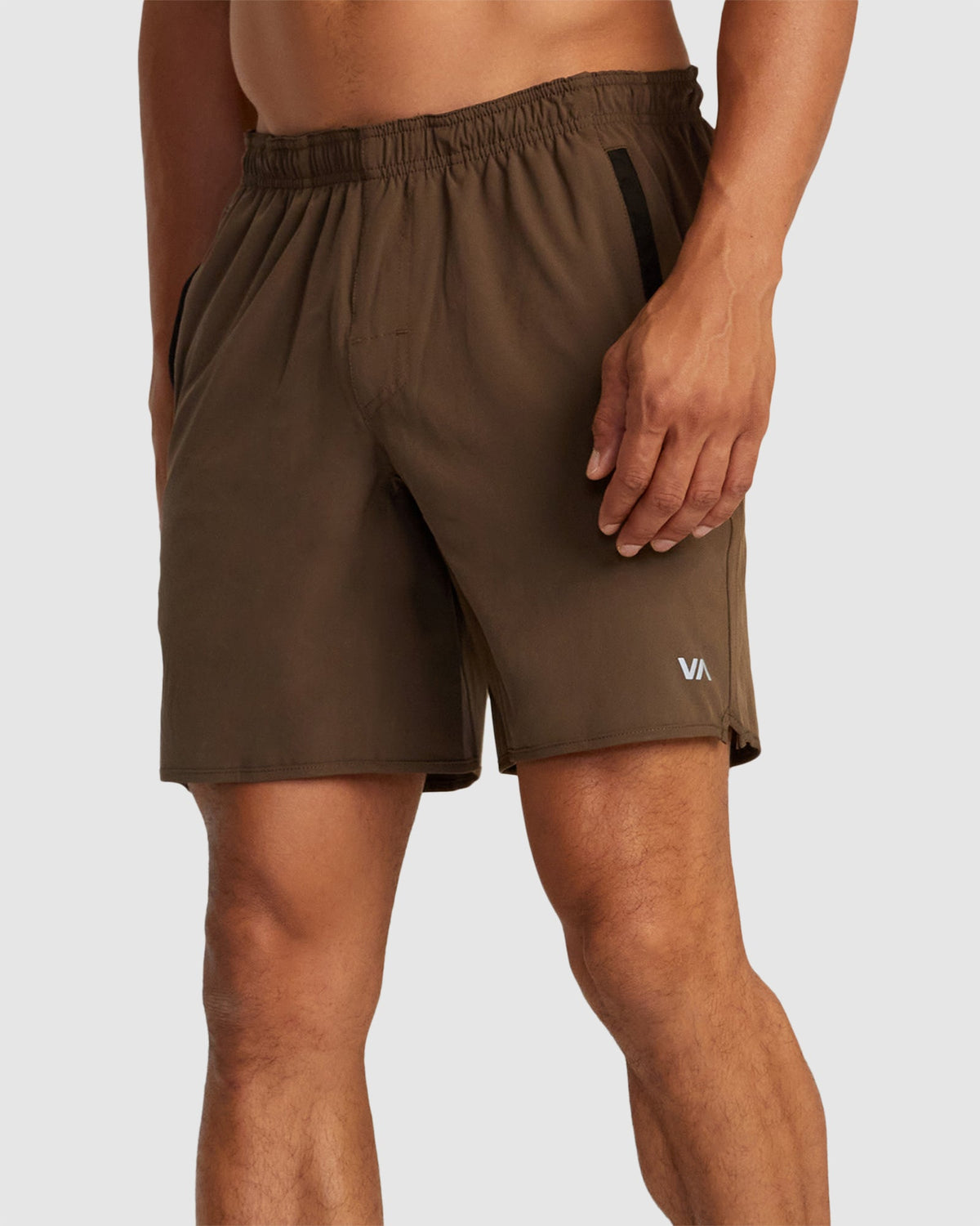 Mens Yogger Stretch 17" Walkshorts