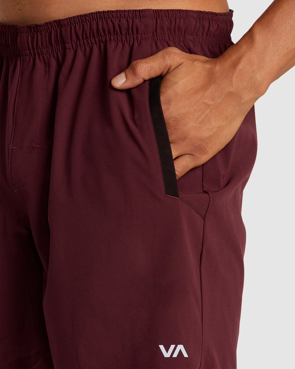 Mens Yogger Stretch 17" Walkshorts