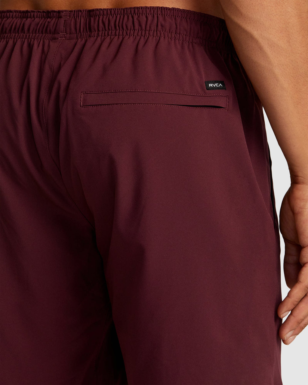 Mens Yogger Stretch 17" Walkshorts