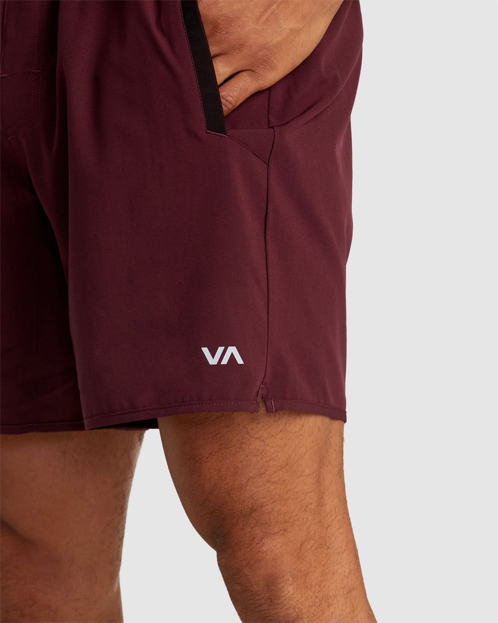 Mens Yogger Stretch 17" Walkshorts