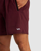 Mens Yogger Stretch 17" Walkshorts