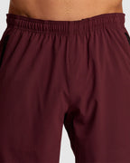Mens Yogger Stretch 17" Walkshorts