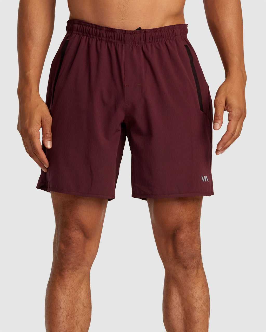 Mens Yogger Stretch 17" Walkshorts