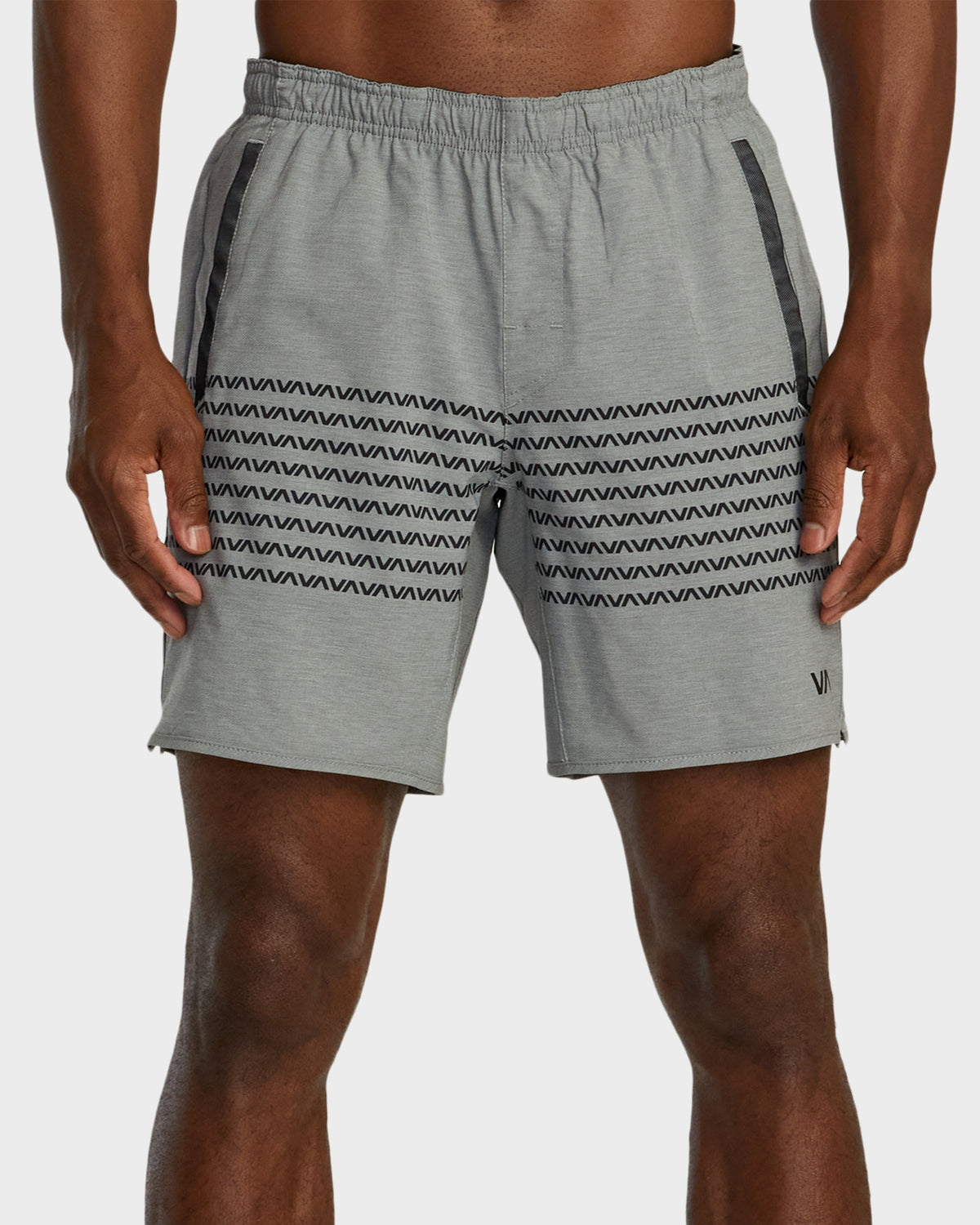 Mens Yogger Strech Athletic Shorts