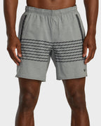 Mens Yogger Strech Athletic Shorts