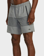 Mens Yogger Strech Athletic Shorts