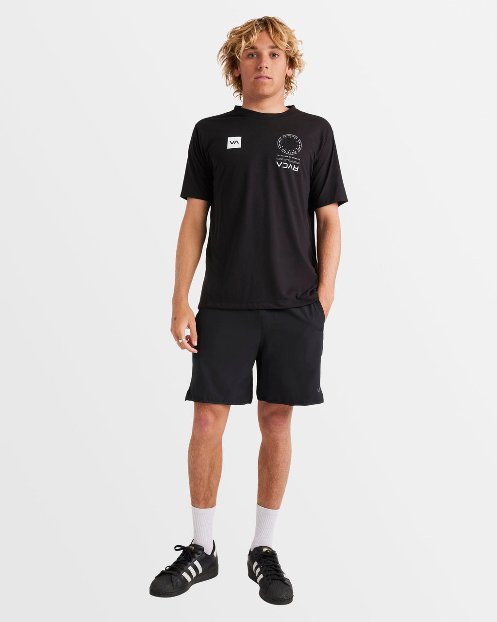 Mens Yogger Iv Short 17" Walkshorts