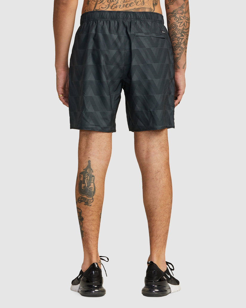 YOGGER IV SHORT 17