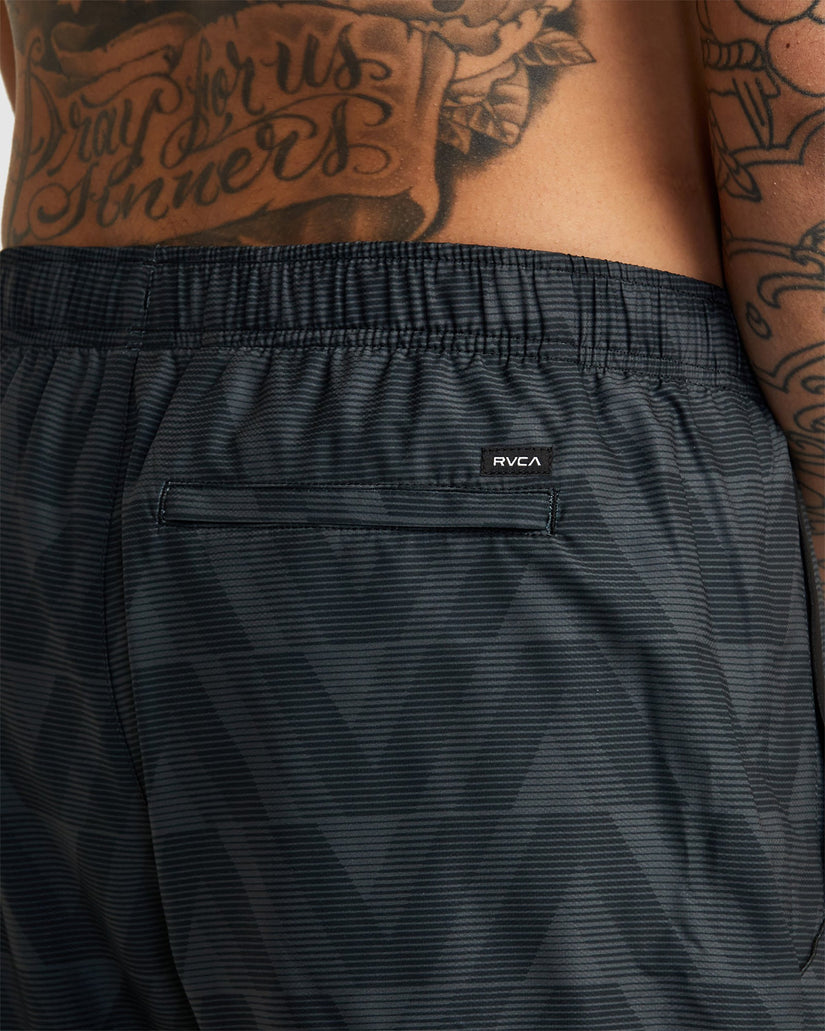 YOGGER IV SHORT 17