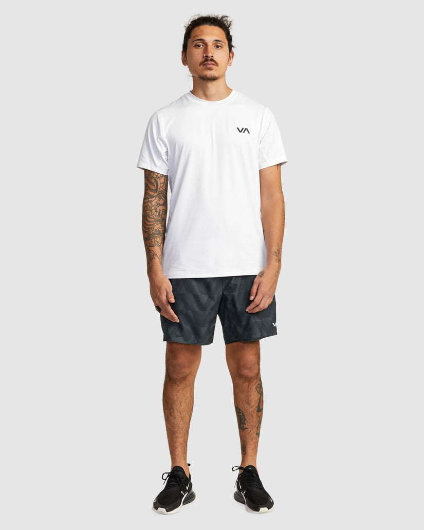 YOGGER IV SHORT 17