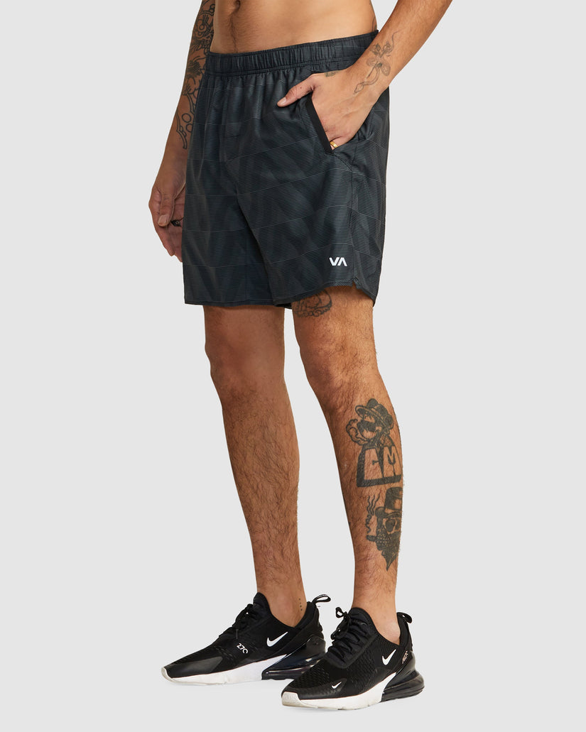 YOGGER IV SHORT 17
