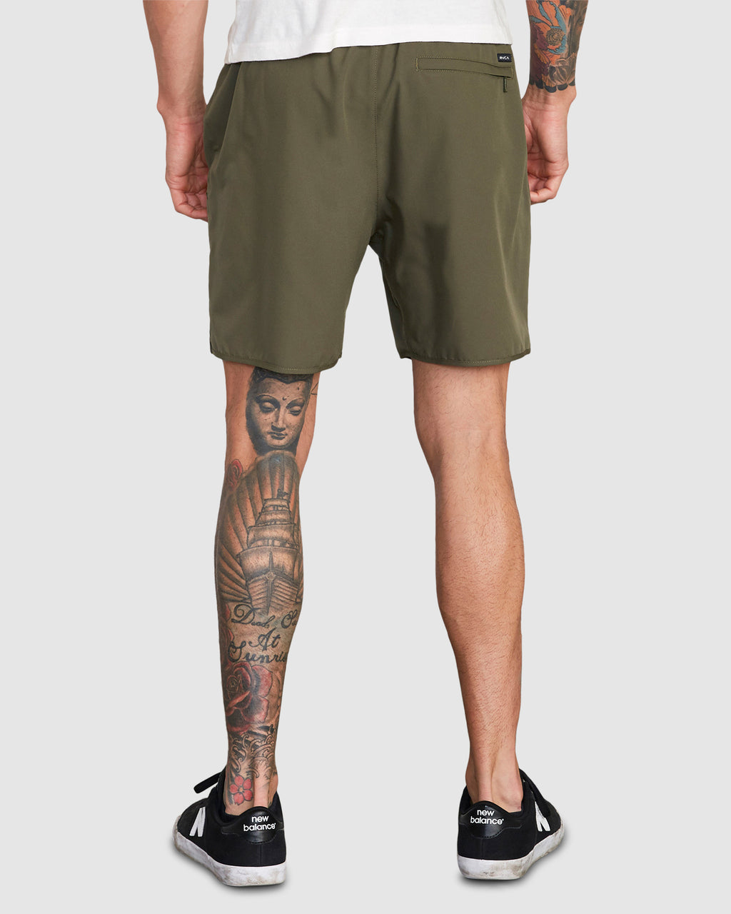 Mens Yogger Iv Short 17" Walkshorts