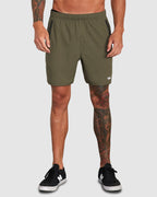 Mens Yogger Iv Short 17" Walkshorts