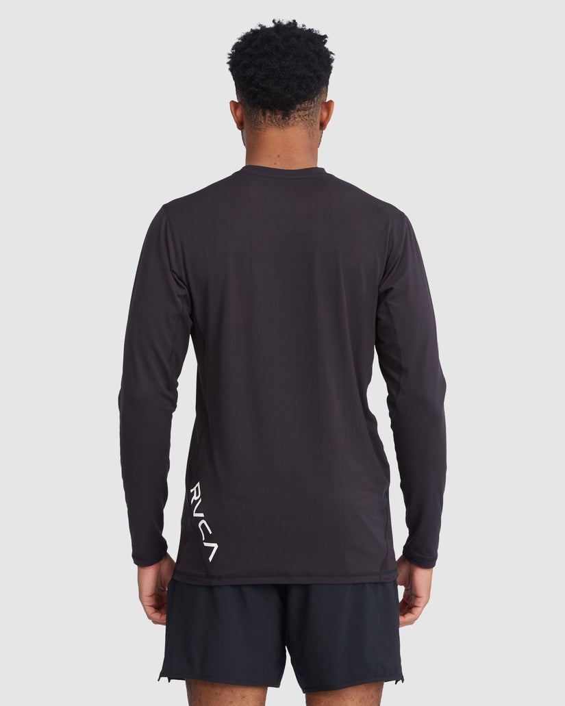 Mens Sport Vent Long Sleeve
