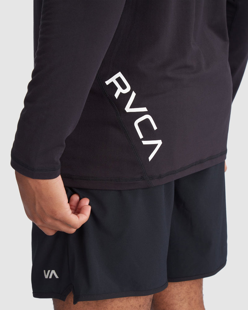 Mens Sport Vent Long Sleeve