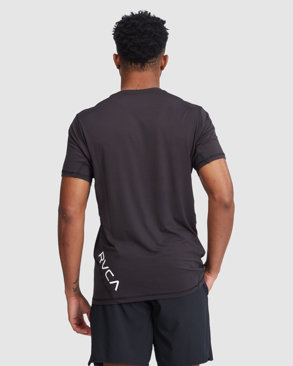 Mens Sport V T-Shirt