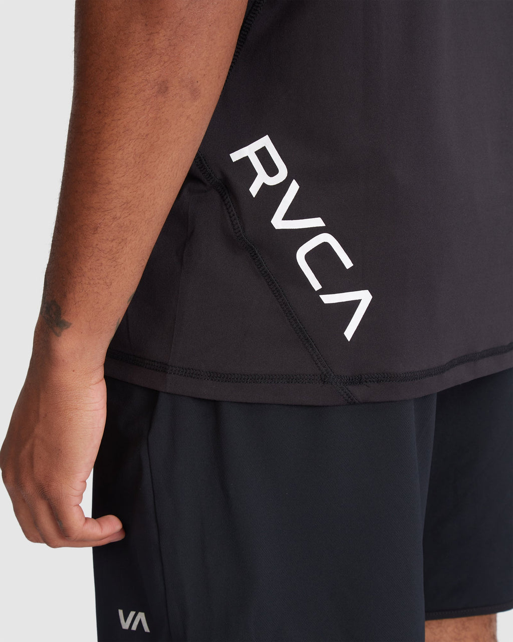 Mens Sport V T-Shirt