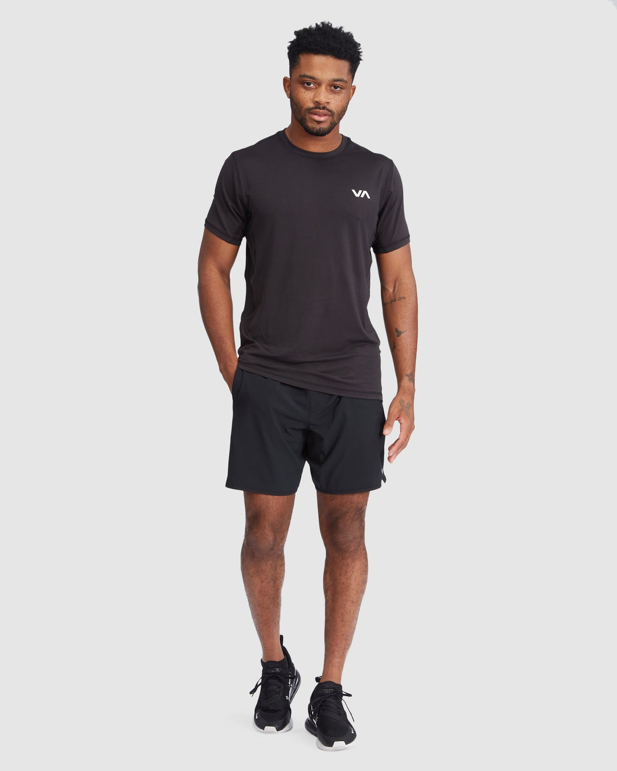 Mens Sport V T-Shirt
