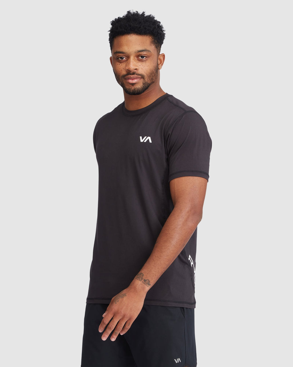 Mens Sport V T-Shirt