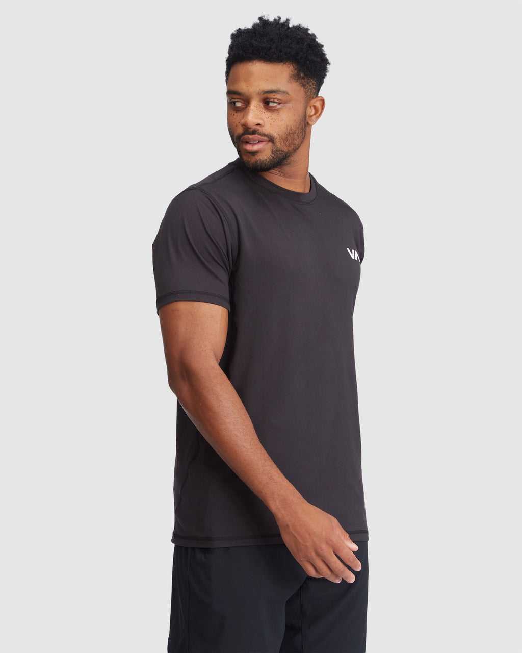 Mens Sport V T-Shirt