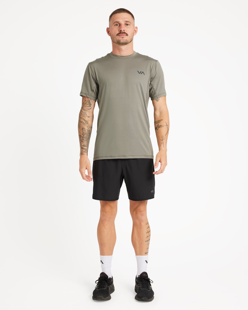 Mens Sport V T-Shirt