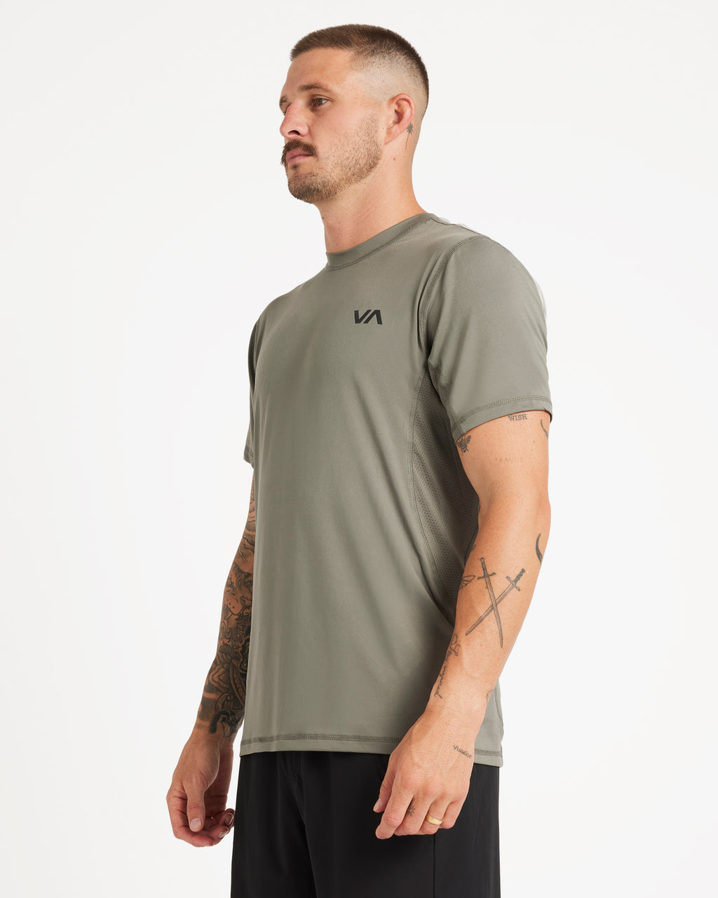Mens Sport V T-Shirt