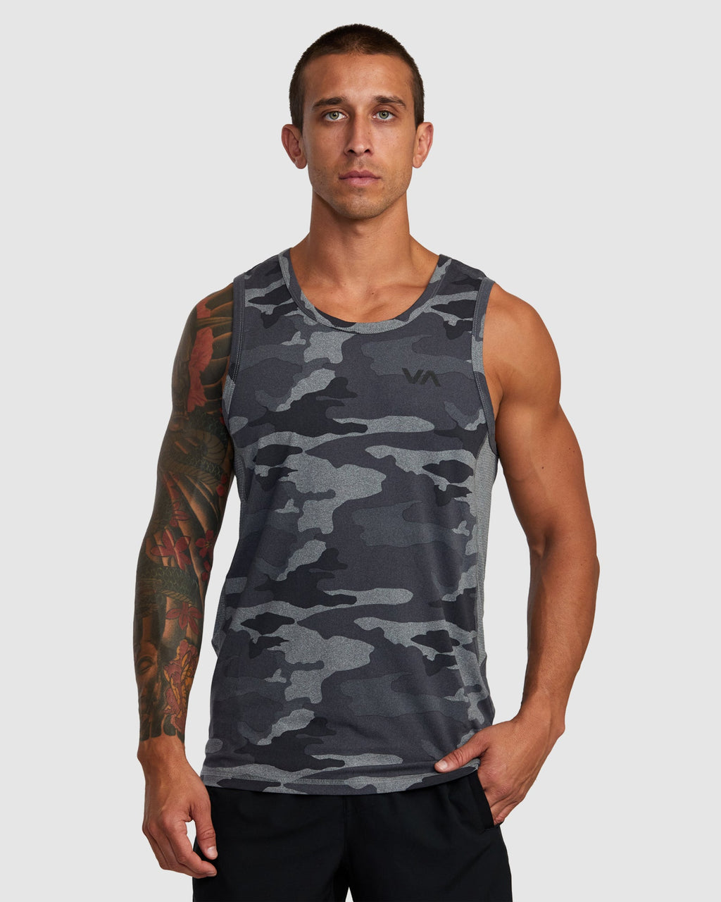 Mens Sport Vent Muscle