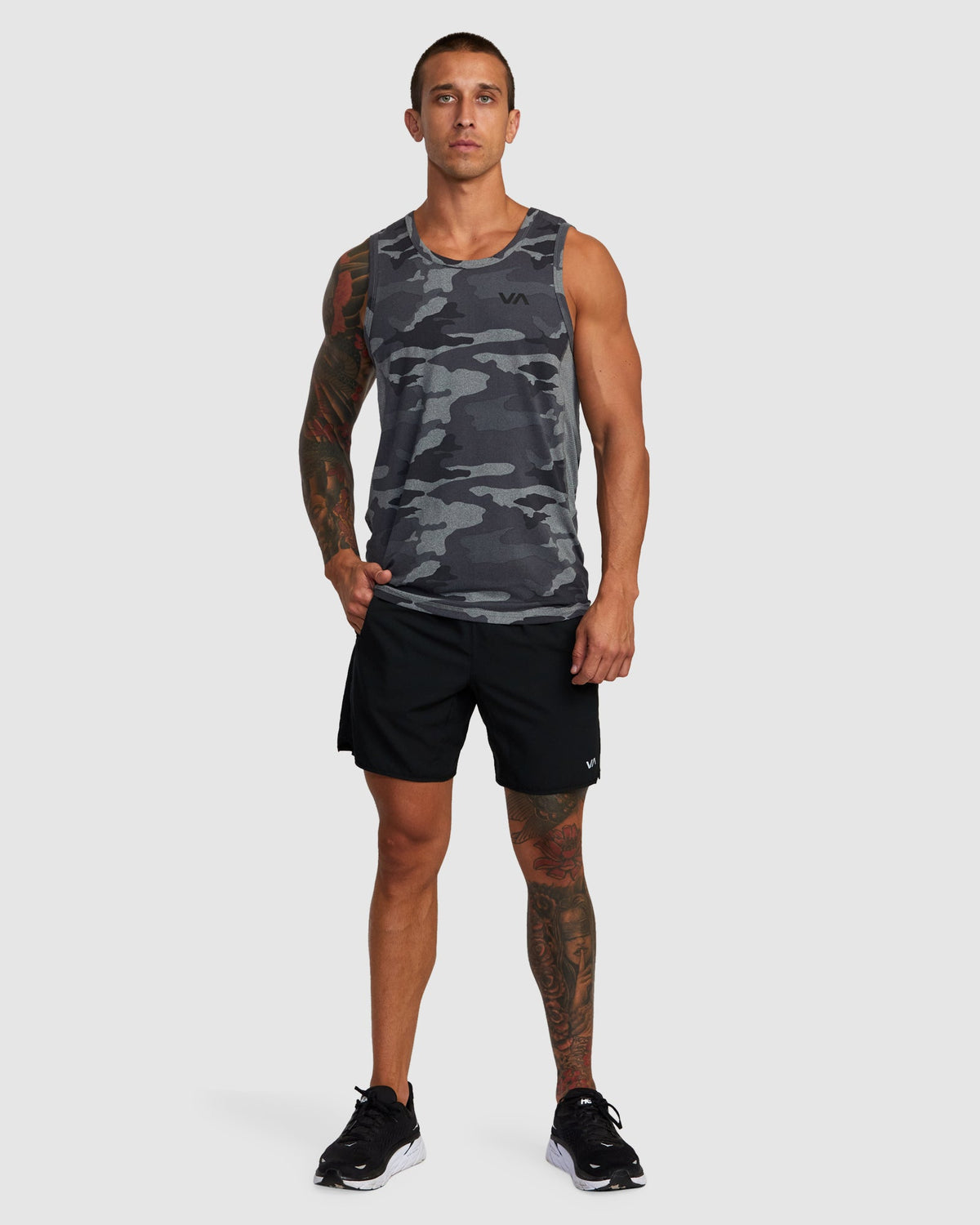 Mens Sport Vent Muscle