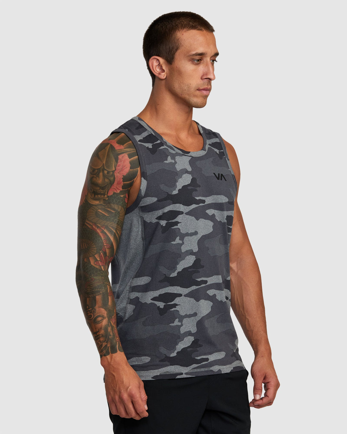 Mens Sport Vent Muscle