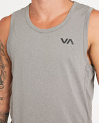 Mens Sport Vent Muscle Shirt