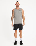 Mens Sport Vent Muscle Shirt
