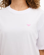 Womens Heart Into It T-Shirt