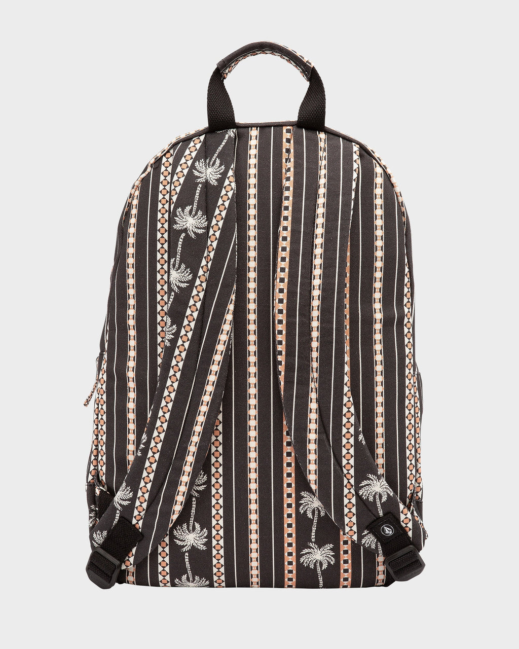 Womens Schoolyard Canvas Backpack