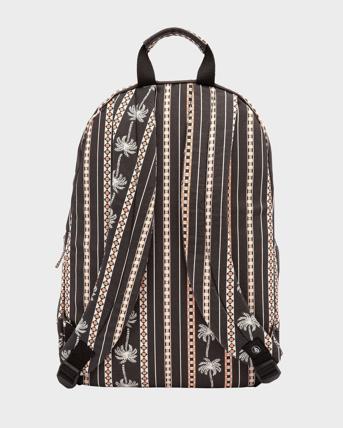 Womens Schoolyard Canvas Backpack