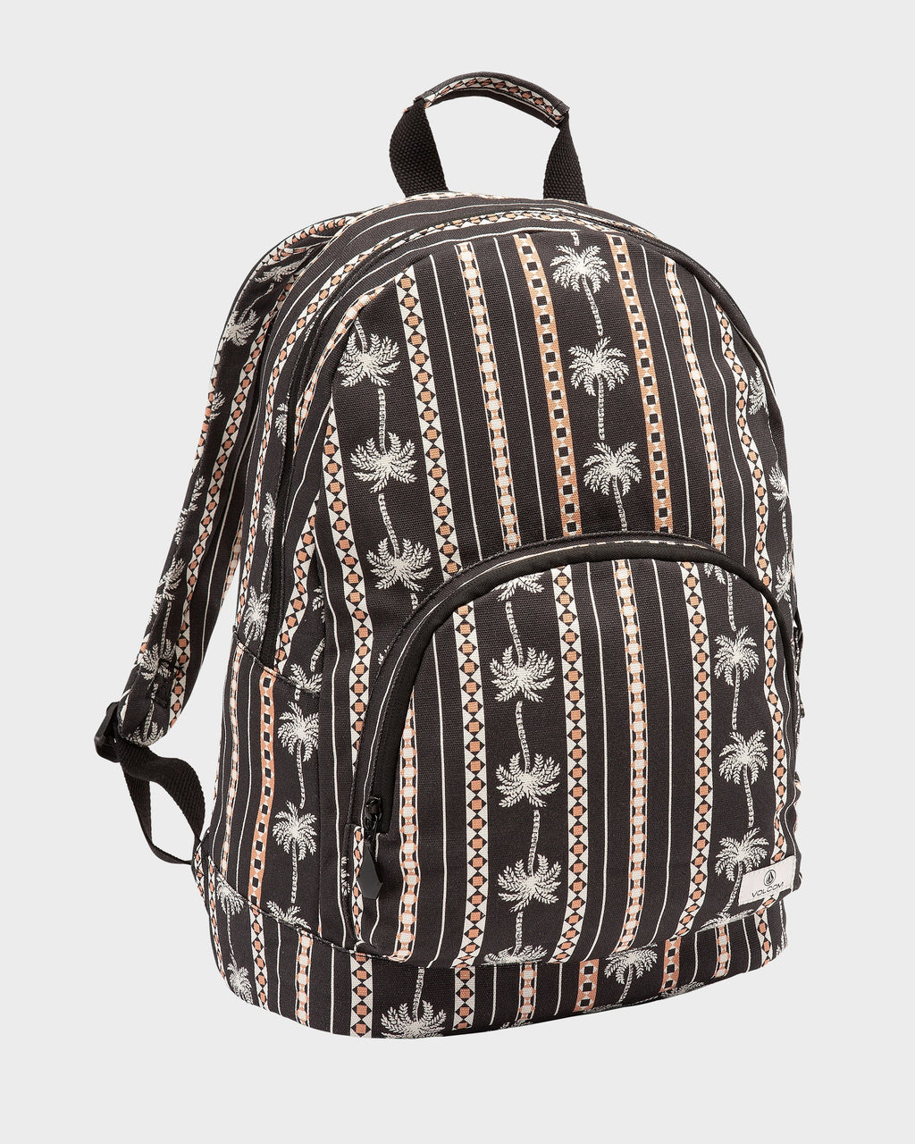 Womens Schoolyard Canvas Backpack